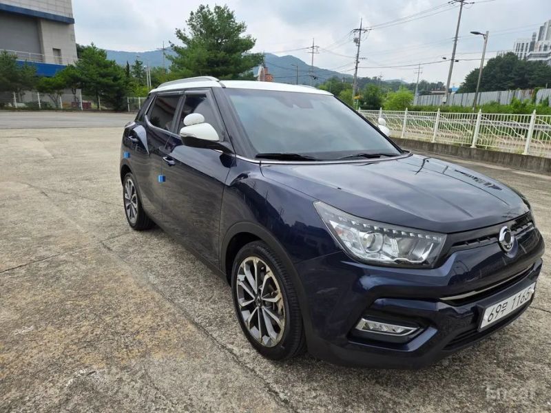 KG_Mobility_Ssangyong TIBOLI