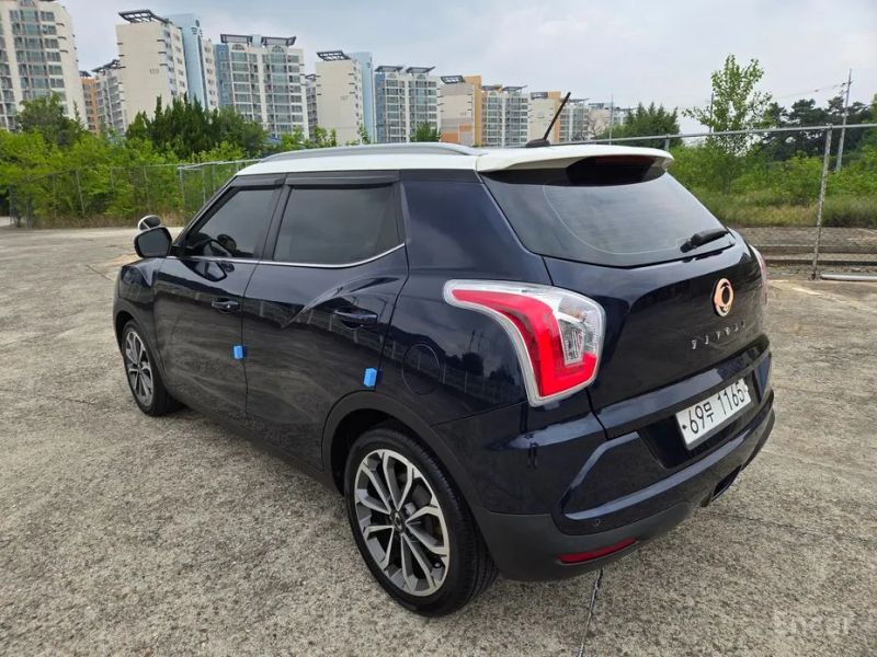 KG_Mobility_Ssangyong TIBOLI