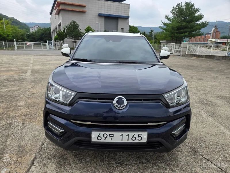 KG_Mobility_Ssangyong TIBOLI
