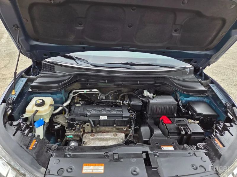 KG_Mobility_Ssangyong TIBOLI