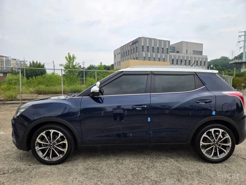 KG_Mobility_Ssangyong TIBOLI