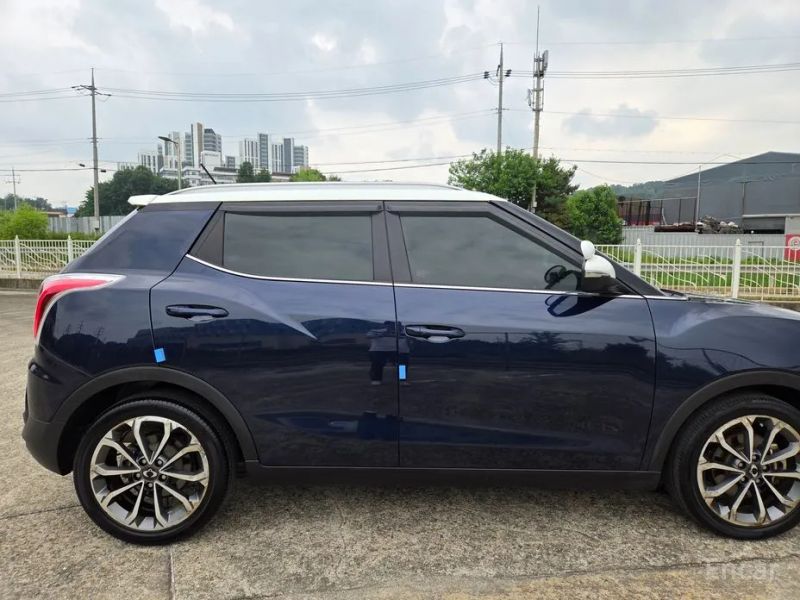 KG_Mobility_Ssangyong TIBOLI