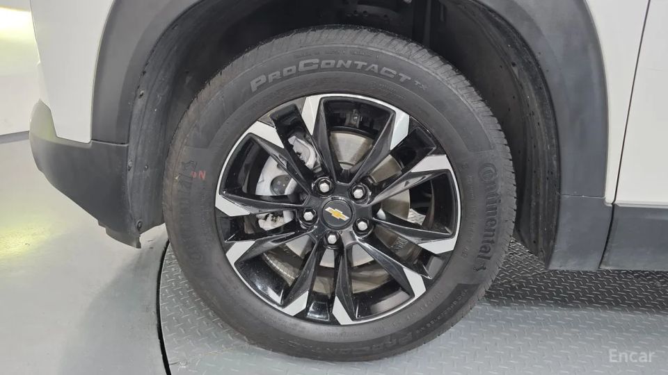 ChevroletGMDaewoo Trailblazer