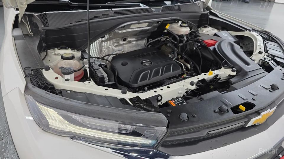 ChevroletGMDaewoo Trailblazer