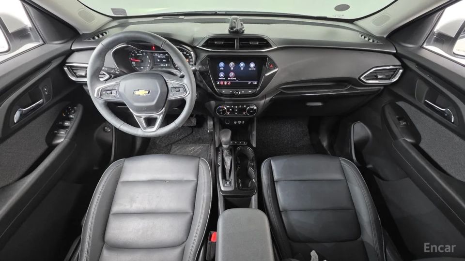 ChevroletGMDaewoo Trailblazer