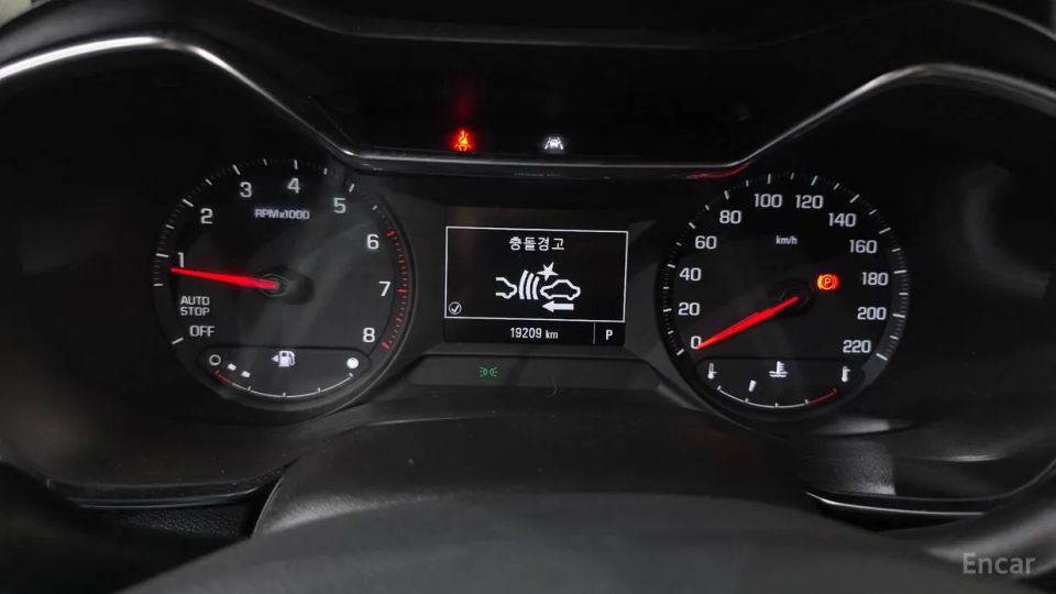 ChevroletGMDaewoo Trailblazer