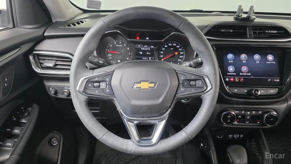 ChevroletGMDaewoo Trailblazer