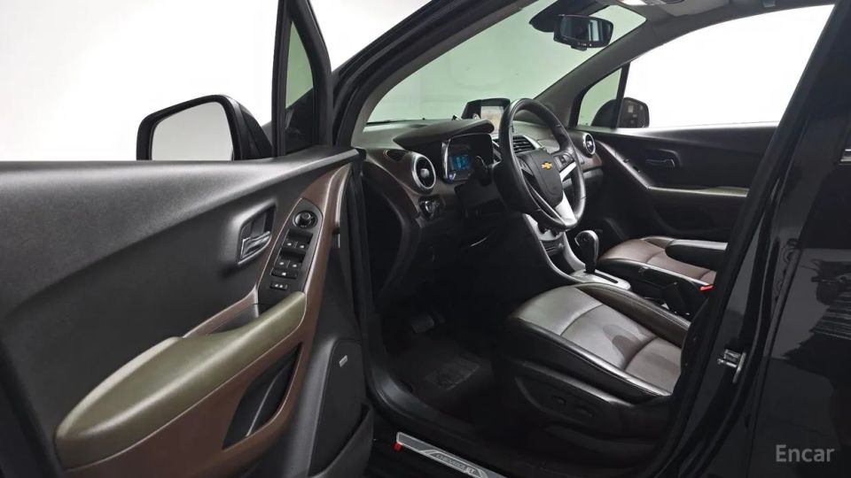 ChevroletGMDaewoo Trax