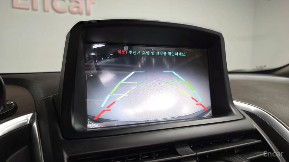 ChevroletGMDaewoo Trax