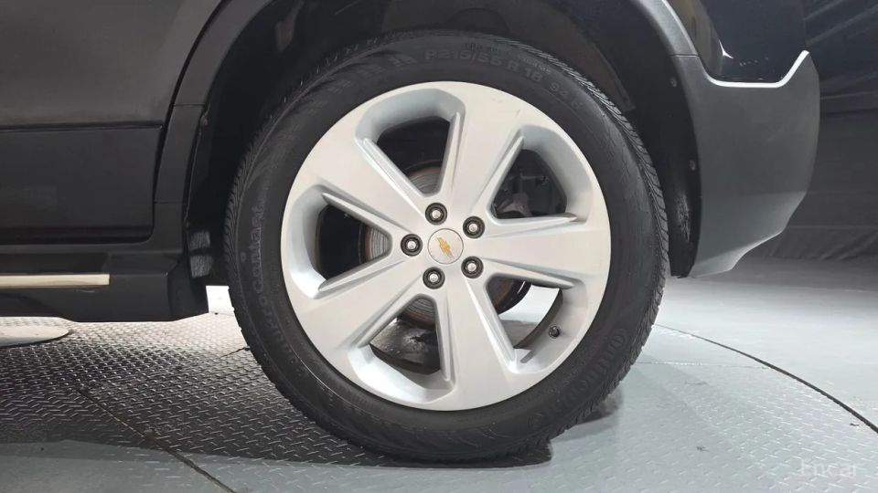 ChevroletGMDaewoo Trax