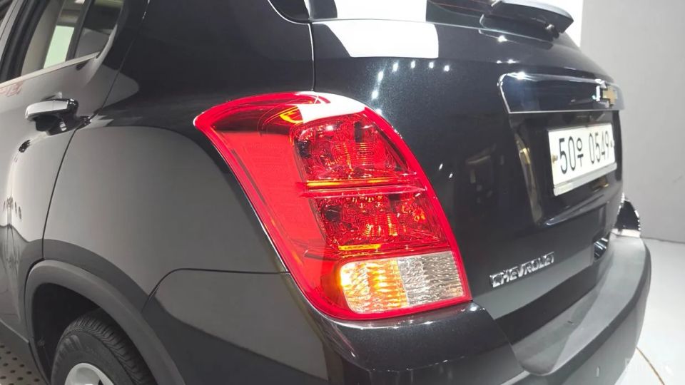 ChevroletGMDaewoo Trax