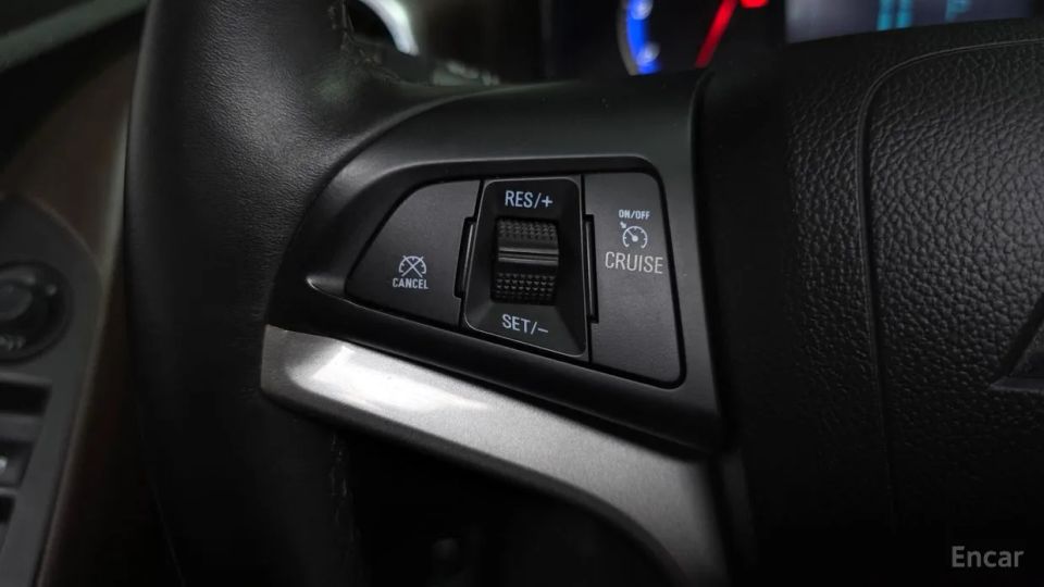ChevroletGMDaewoo Trax