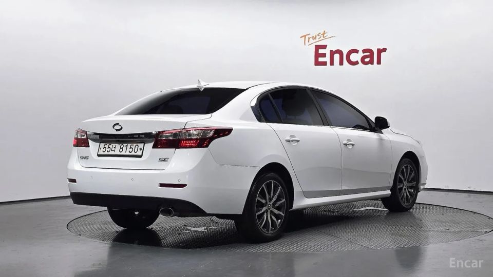 Renault-KoreaSamsung SM5