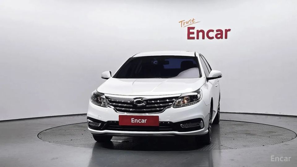 Renault-KoreaSamsung SM5