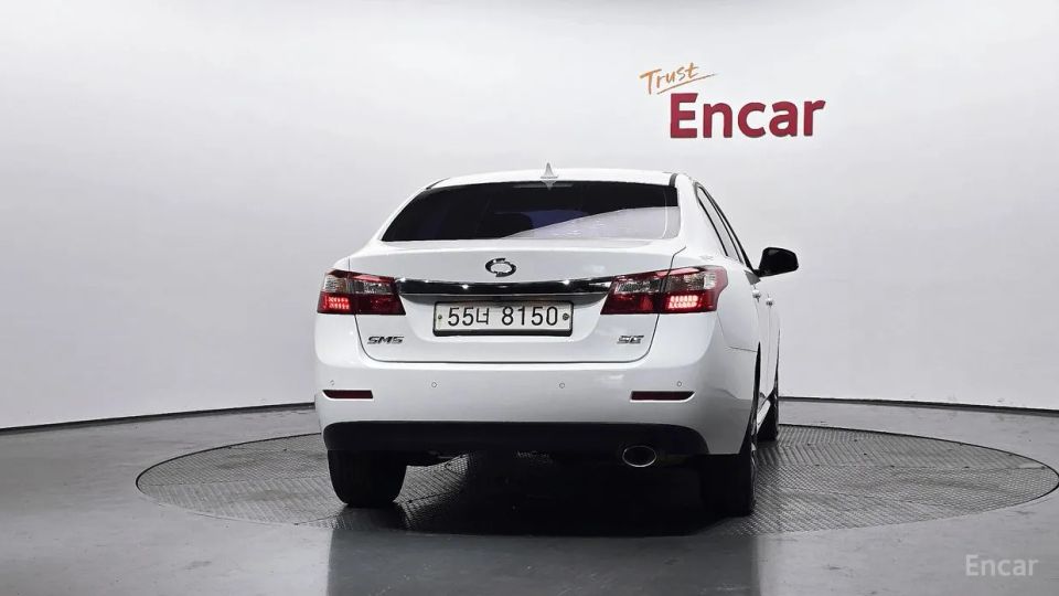 Renault-KoreaSamsung SM5
