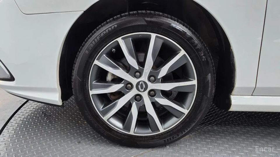 Renault-KoreaSamsung SM5