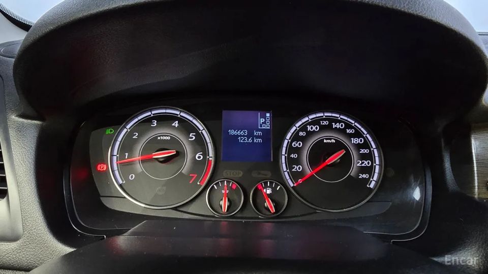 Renault-KoreaSamsung SM5