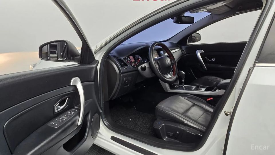 Renault-KoreaSamsung SM5