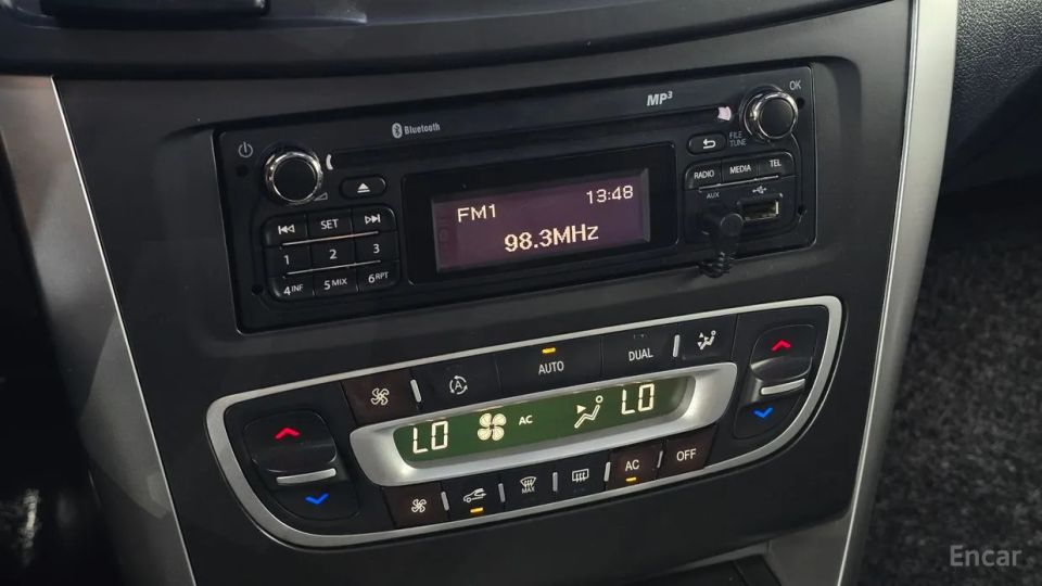 Renault-KoreaSamsung SM5