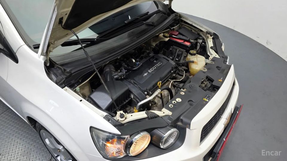 ChevroletGMDaewoo Aveo