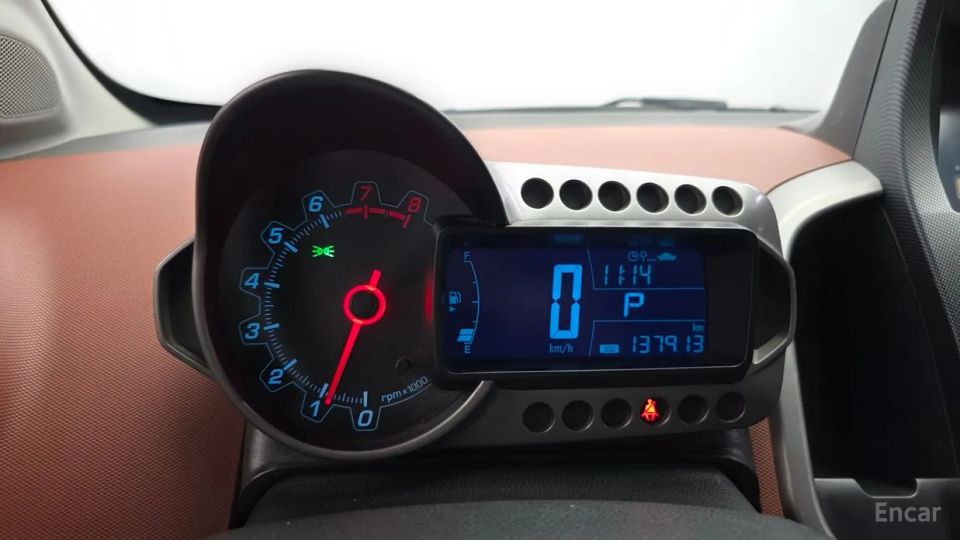ChevroletGMDaewoo Aveo