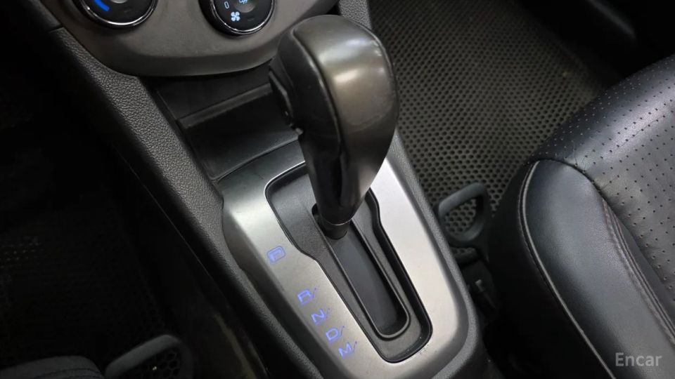 ChevroletGMDaewoo Aveo