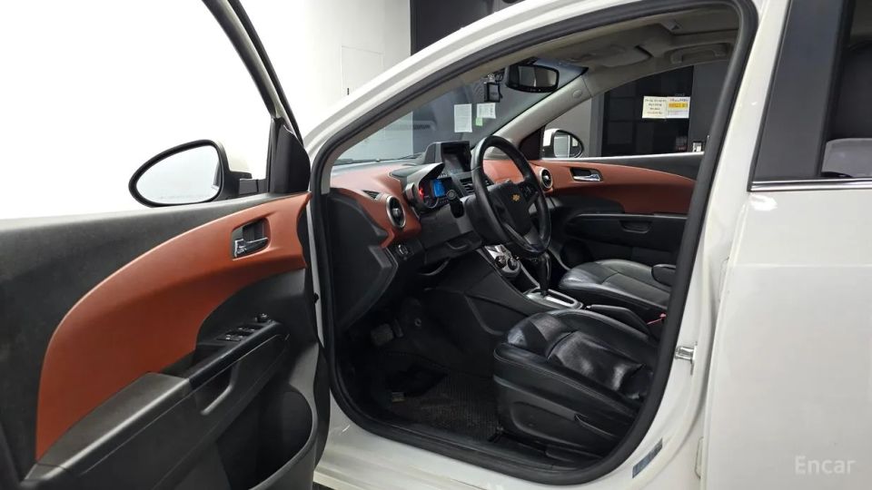 ChevroletGMDaewoo Aveo