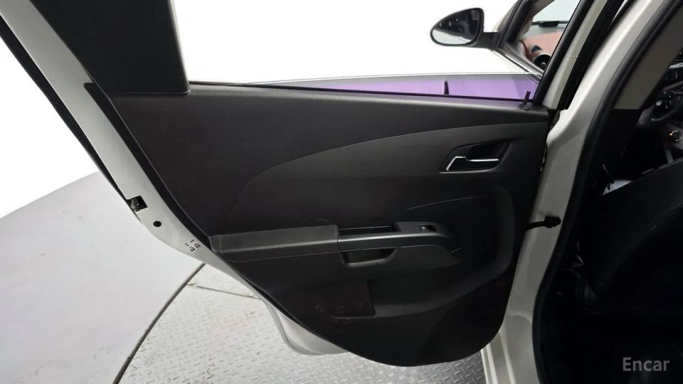 ChevroletGMDaewoo Aveo