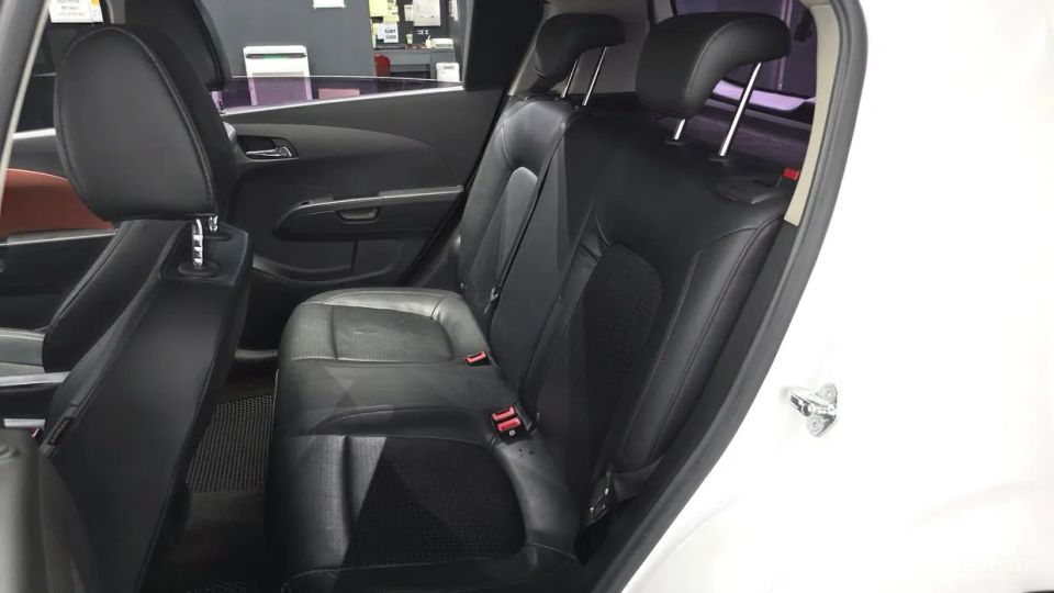 ChevroletGMDaewoo Aveo