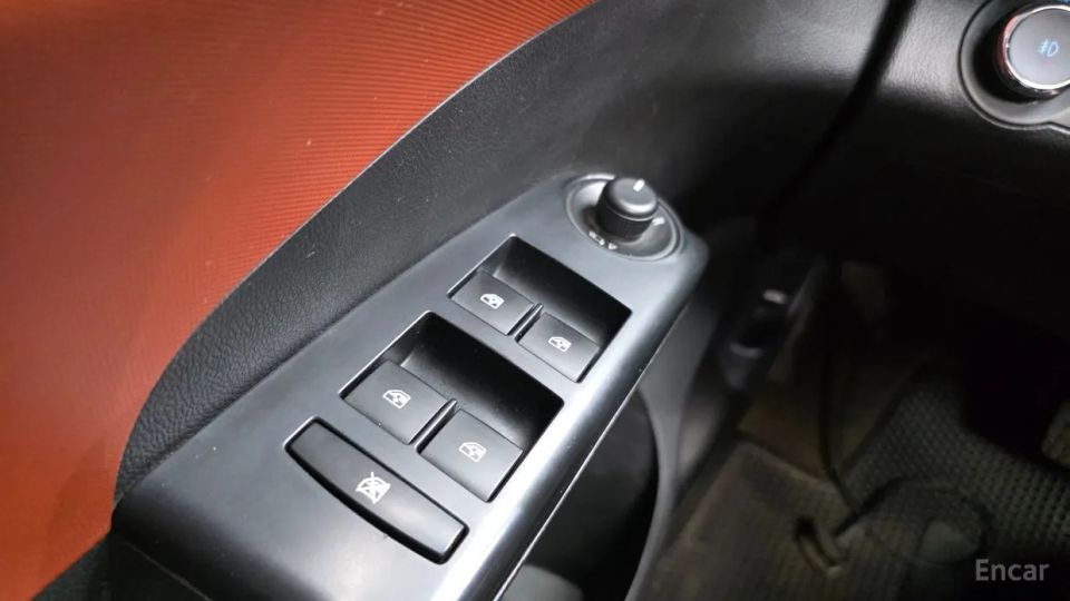 ChevroletGMDaewoo Aveo