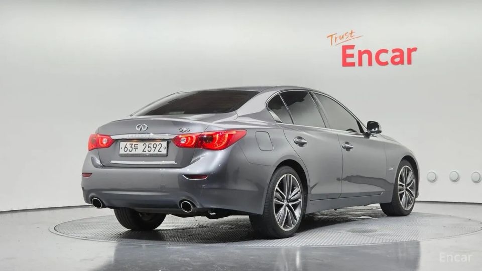Infiniti Q50