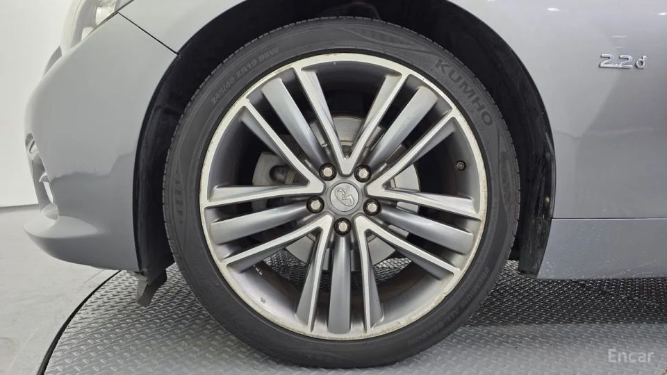 Infiniti Q50