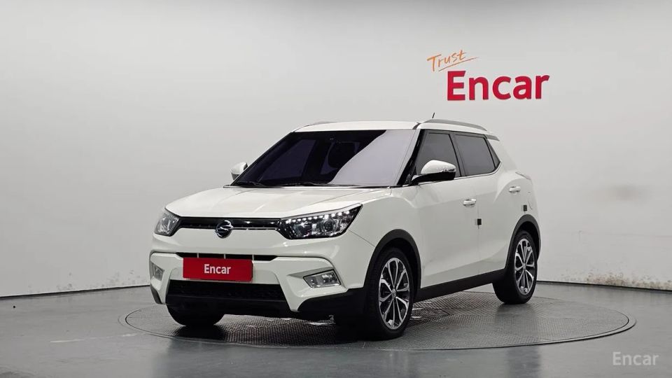 KG_Mobility_Ssangyong TIBOLI