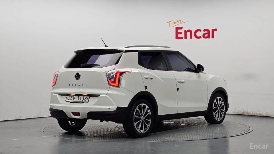 KG_Mobility_Ssangyong TIBOLI