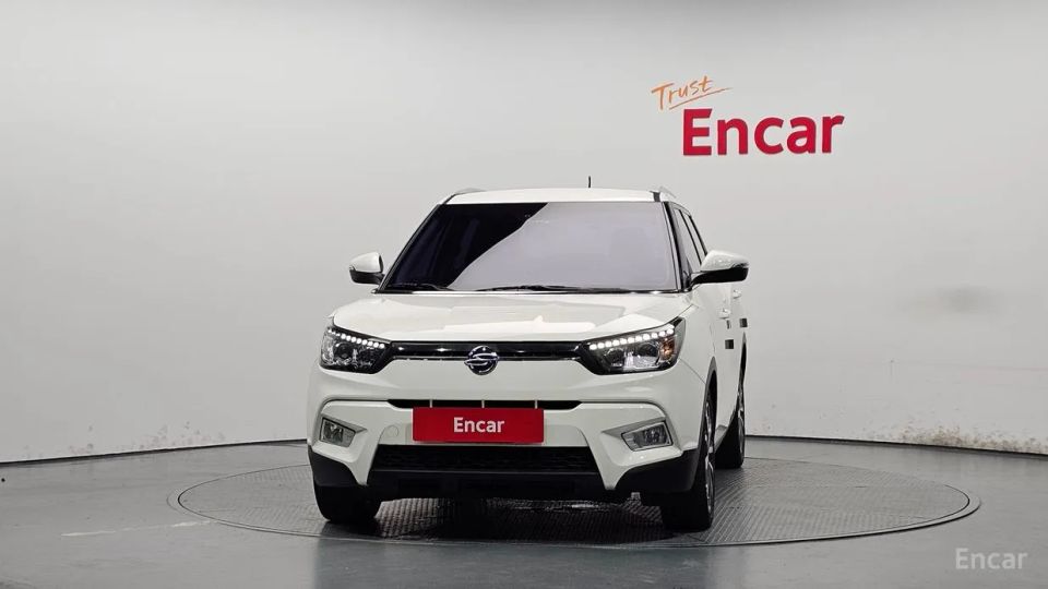 KG_Mobility_Ssangyong TIBOLI
