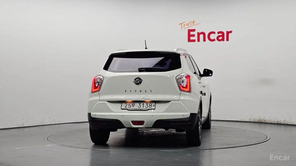KG_Mobility_Ssangyong TIBOLI