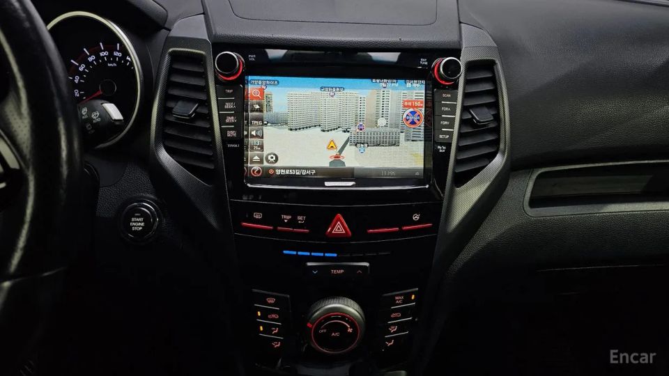 KG_Mobility_Ssangyong TIBOLI