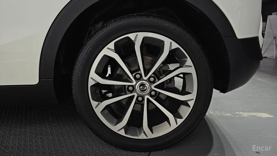 KG_Mobility_Ssangyong TIBOLI