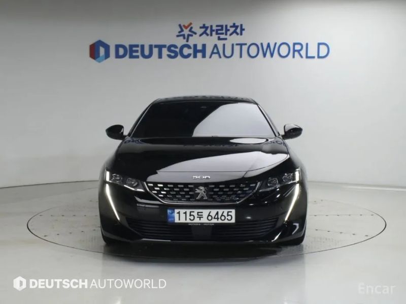 Peugeot 508