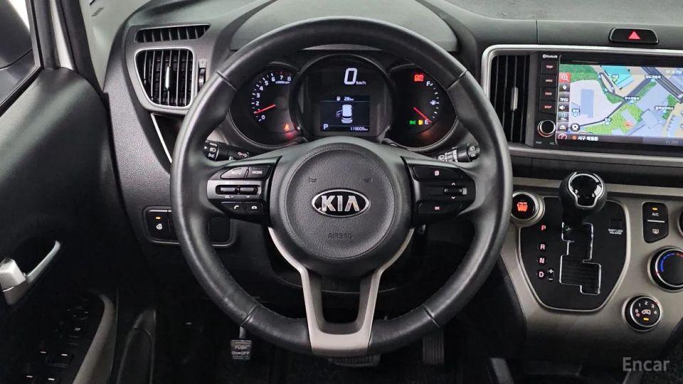 Kia RAY