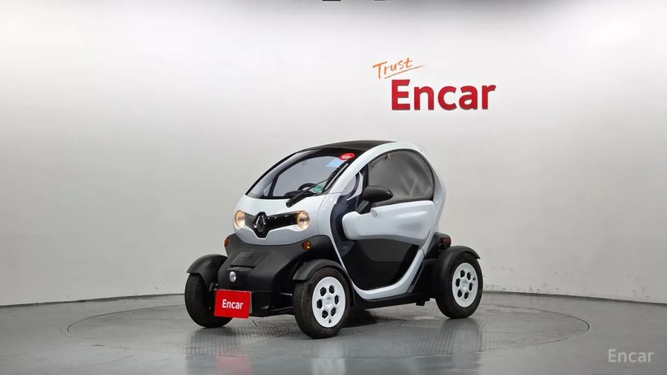 Renault-KoreaSamsung Twizy