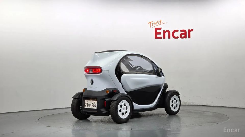 Renault-KoreaSamsung Twizy