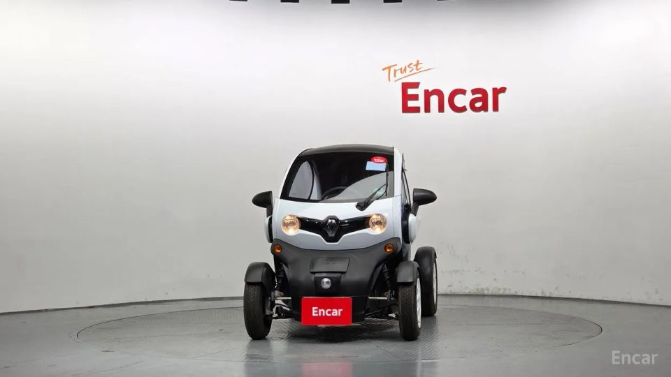 Renault-KoreaSamsung Twizy