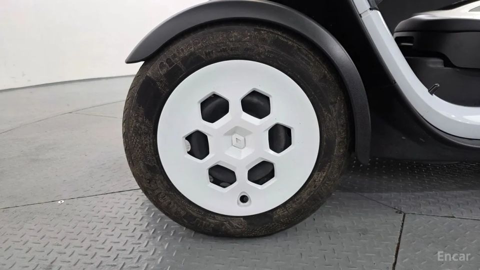 Renault-KoreaSamsung Twizy