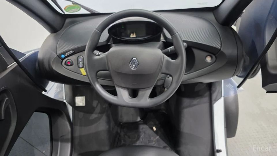Renault-KoreaSamsung Twizy