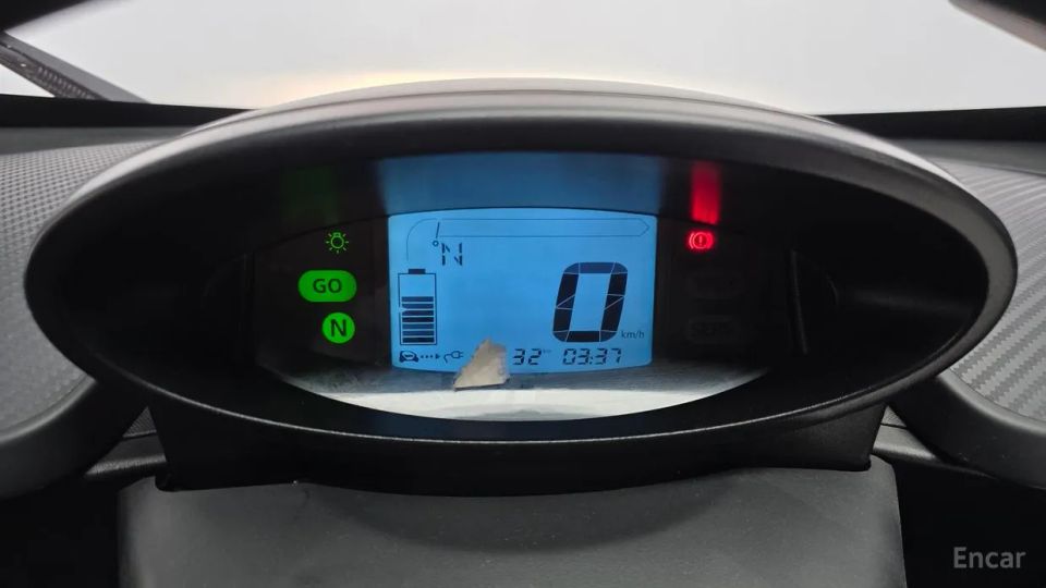 Renault-KoreaSamsung Twizy
