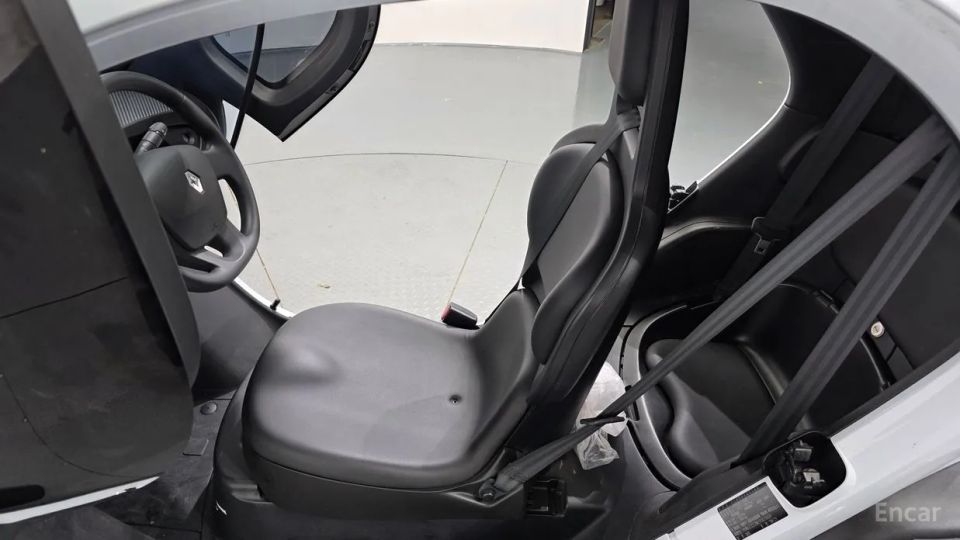 Renault-KoreaSamsung Twizy