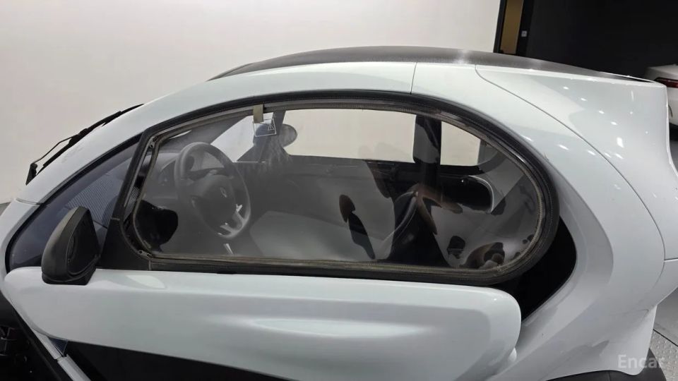 Renault-KoreaSamsung Twizy
