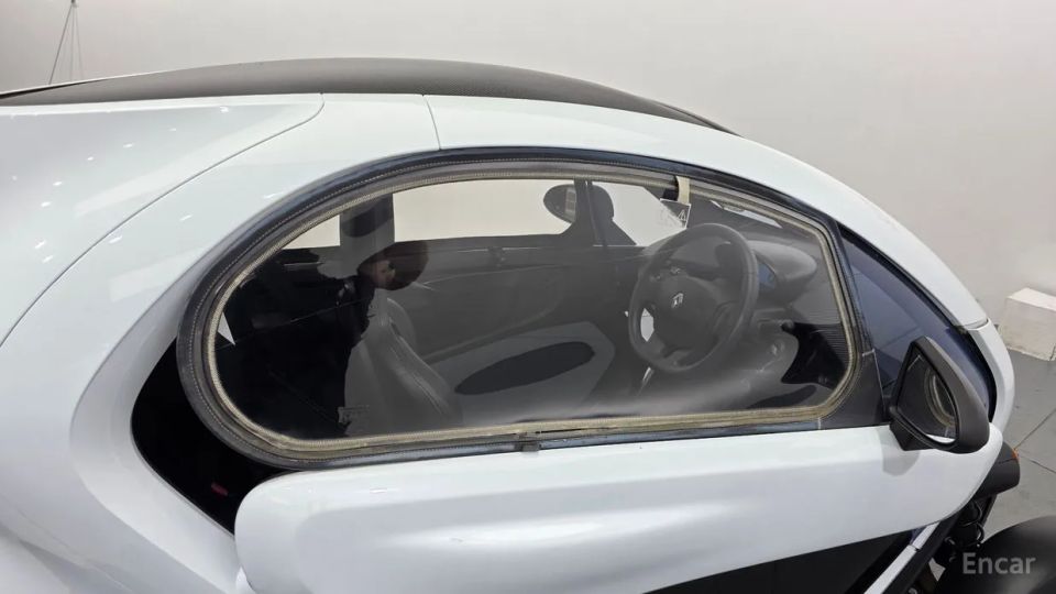 Renault-KoreaSamsung Twizy