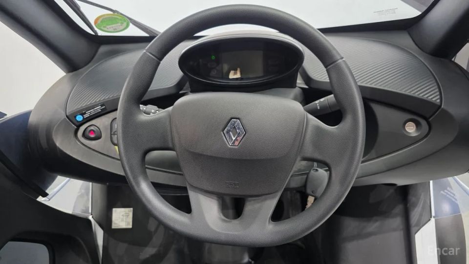 Renault-KoreaSamsung Twizy